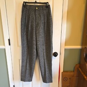 NWOT Ship 'N Shore Dress Slacks Sz 8